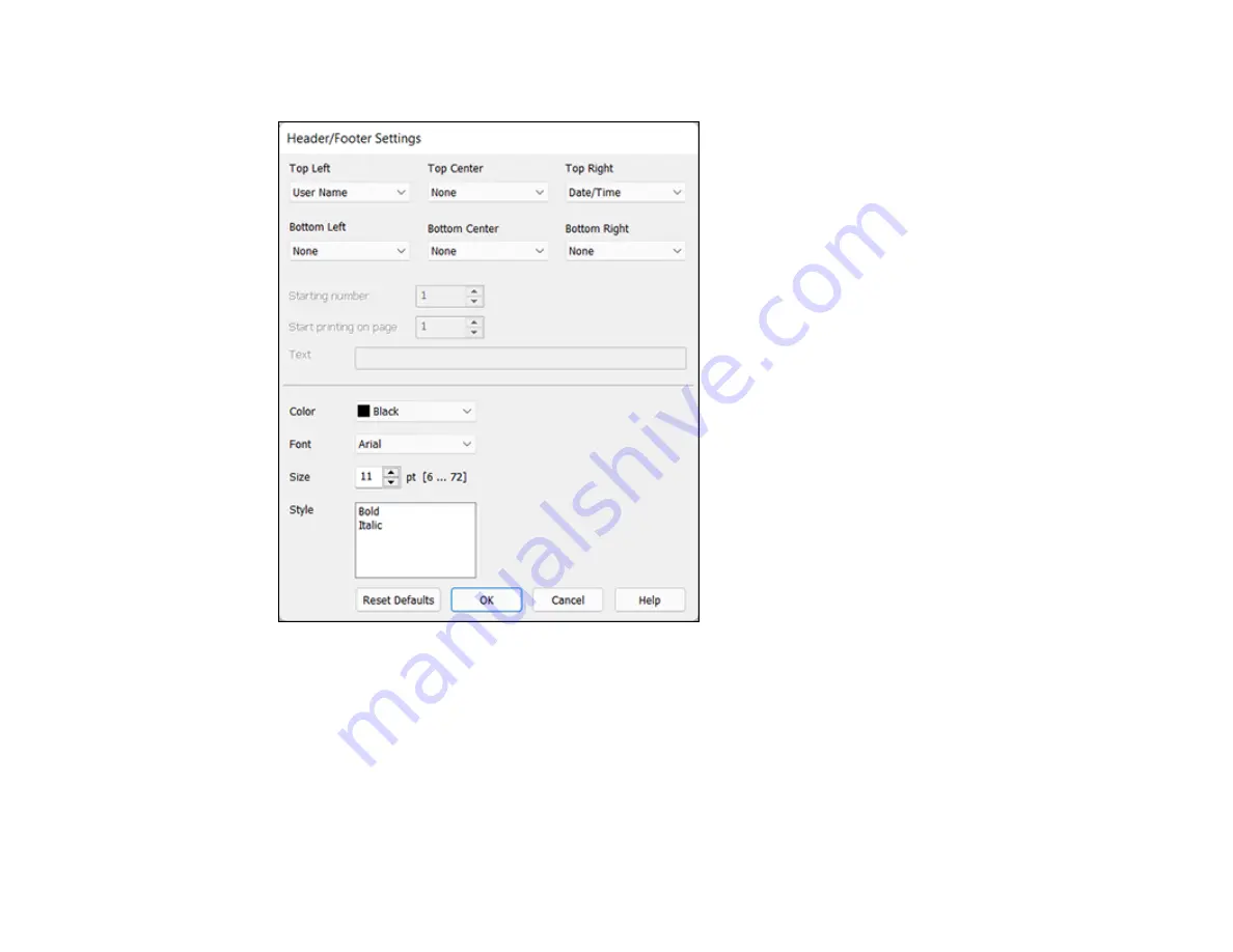 Epson WF-C4310 User Manual Download Page 94