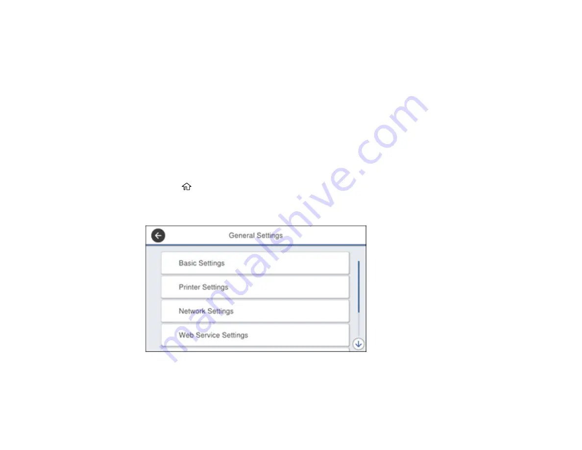 Epson WF-C869R User Manual Download Page 256