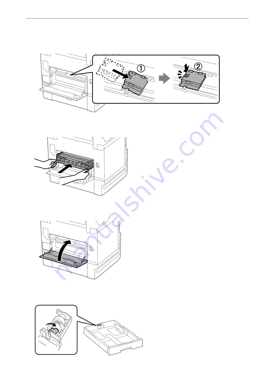 Epson WF-C878R Series User Manual Download Page 191