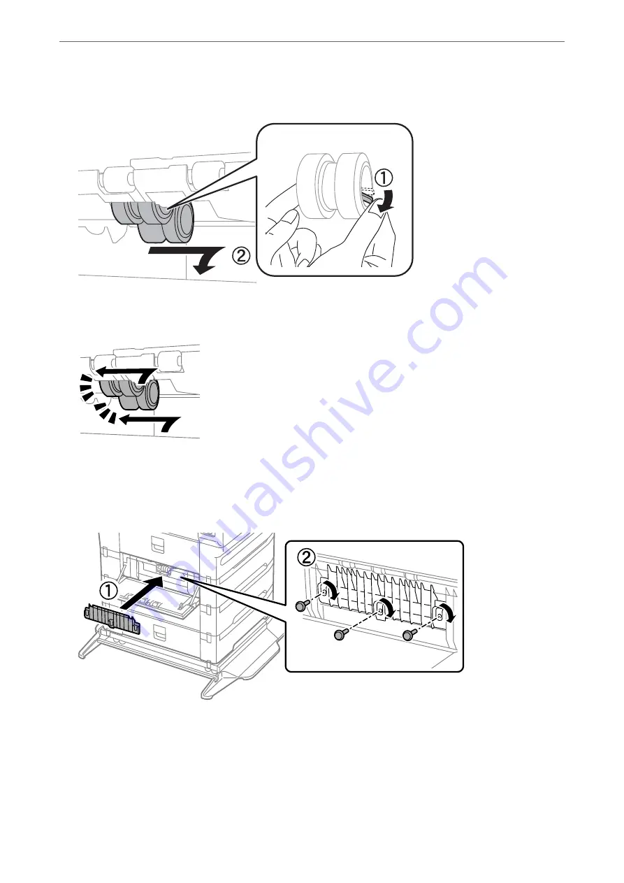 Epson WF-C878R Series User Manual Download Page 195