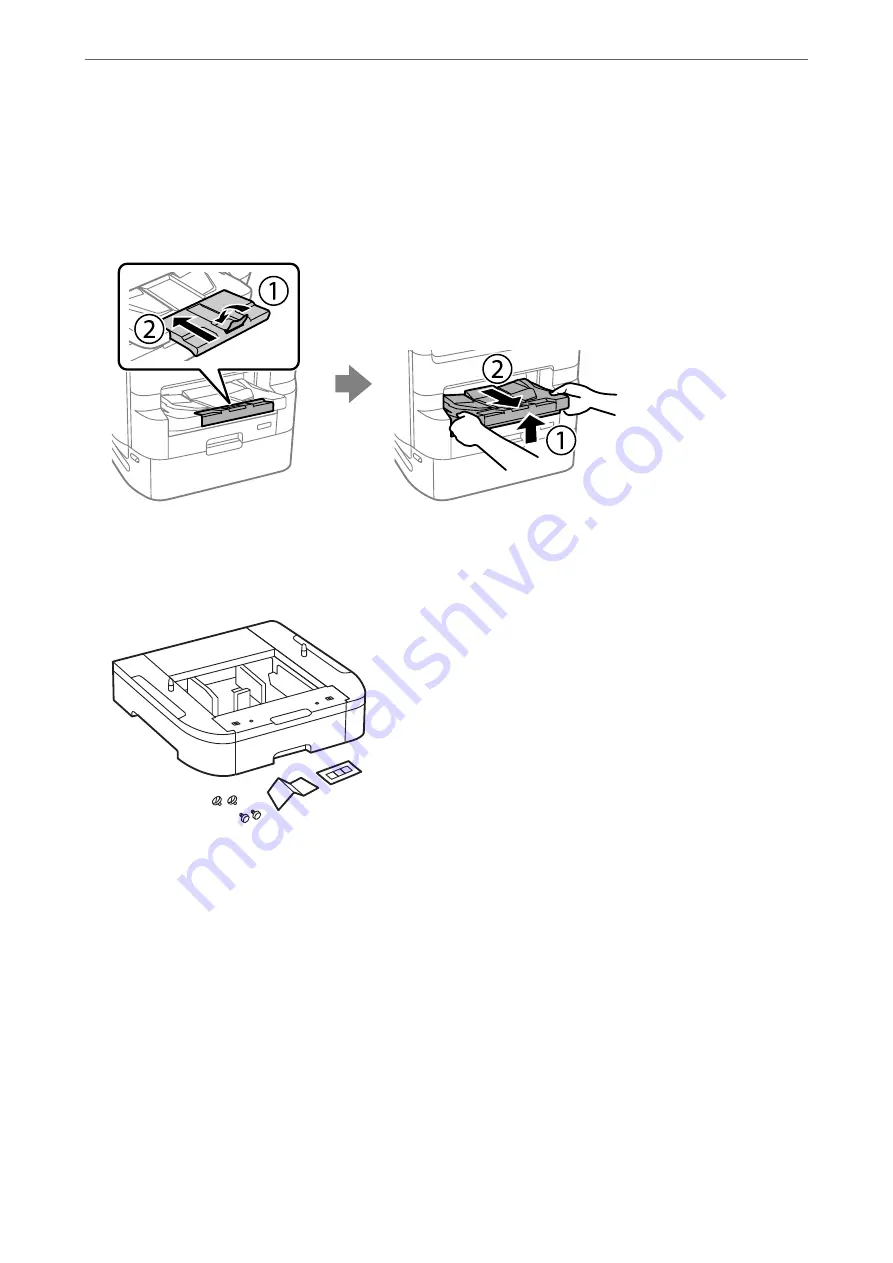 Epson WF-C878R Series Скачать руководство пользователя страница 323