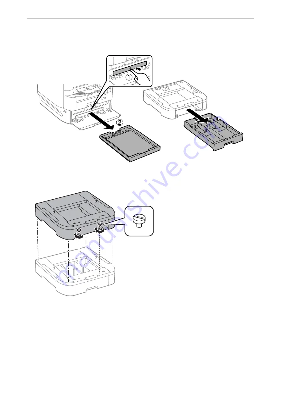 Epson WF-C878R Series User Manual Download Page 324