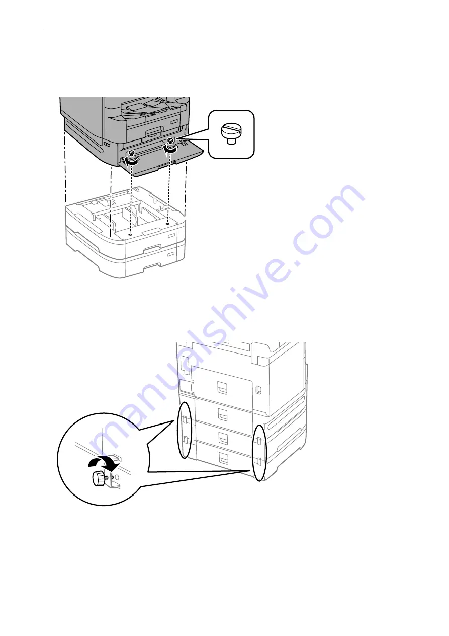 Epson WF-C878R Series User Manual Download Page 325