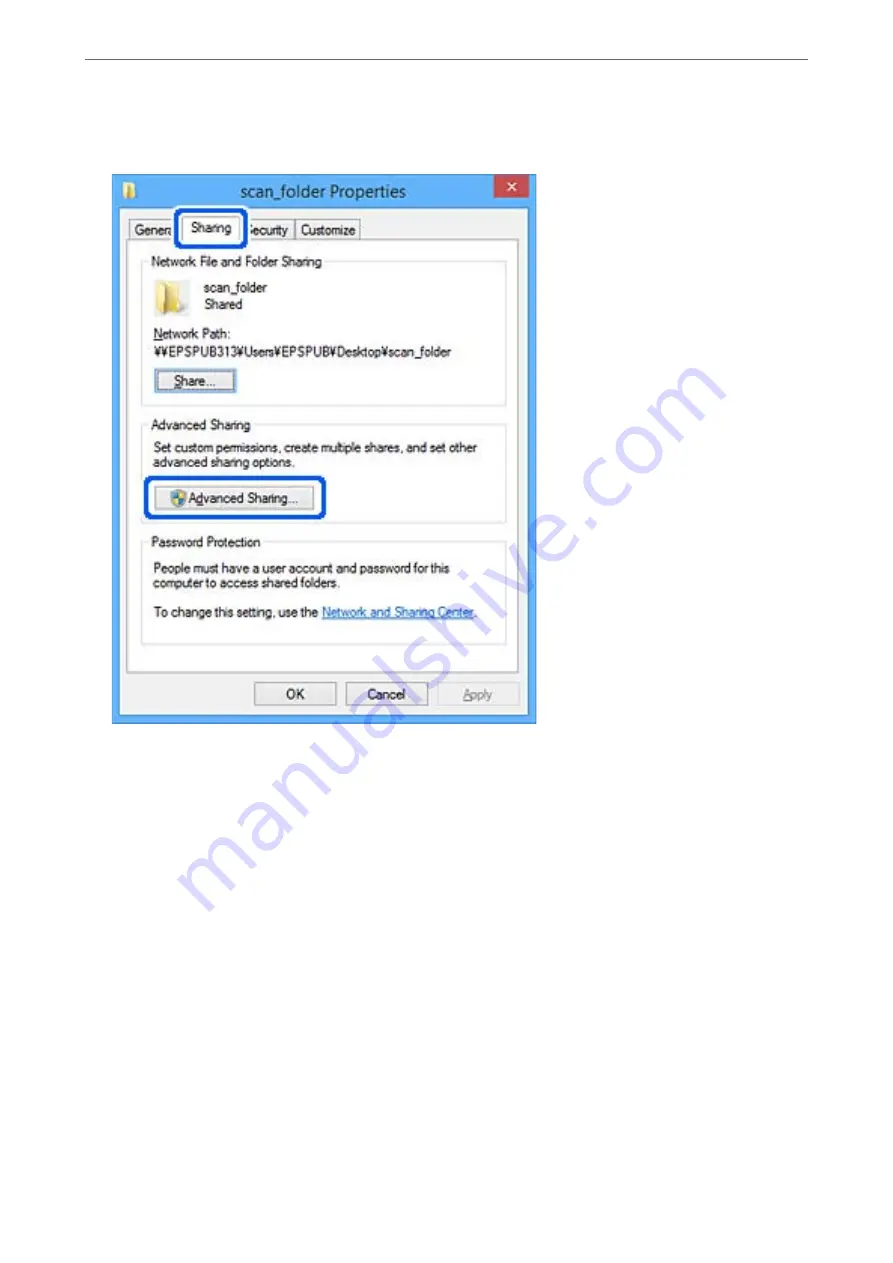 Epson WF-C878R Series User Manual Download Page 438