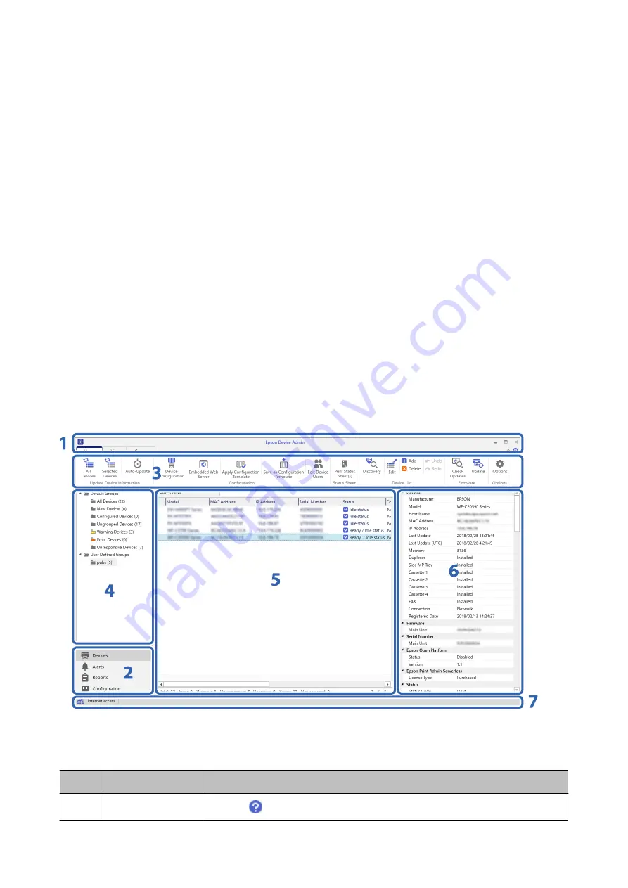 Epson WF-C879R Series Setup And Administration Manual Download Page 11