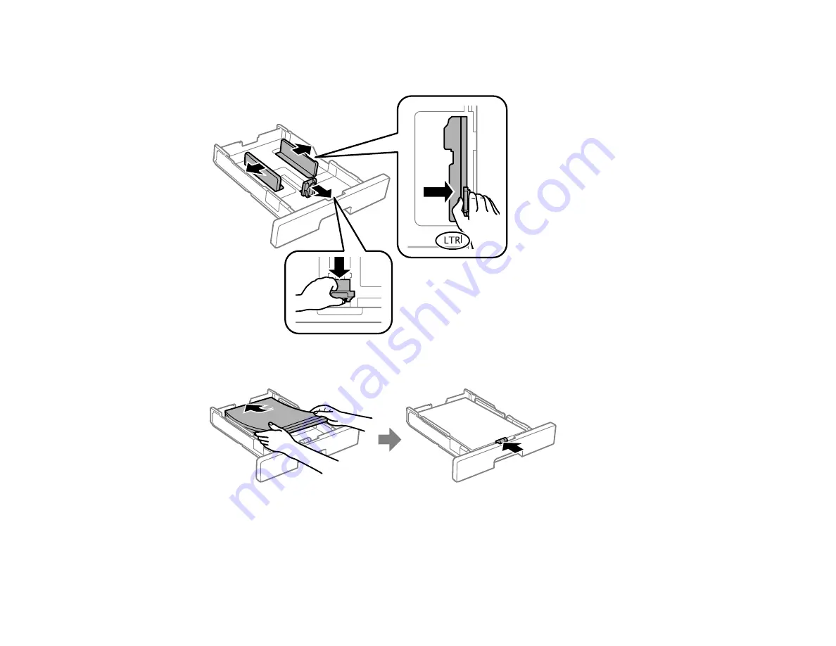 Epson WF-M5299 User Manual Download Page 68