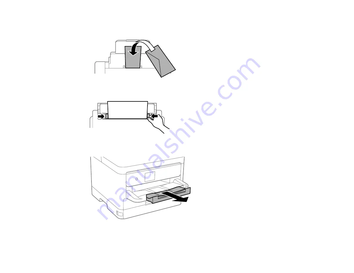 Epson WF-M5299 User Manual Download Page 72