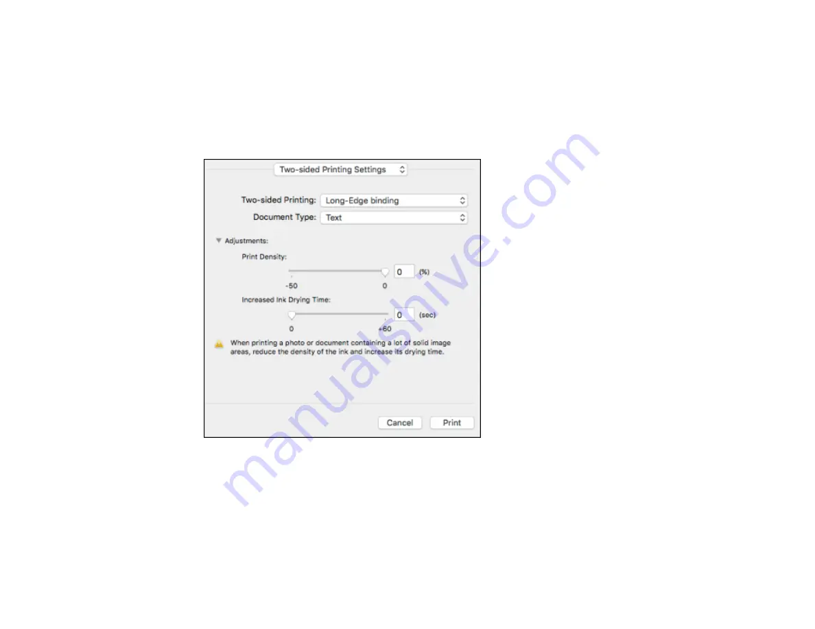 Epson WF-M5299 User Manual Download Page 119