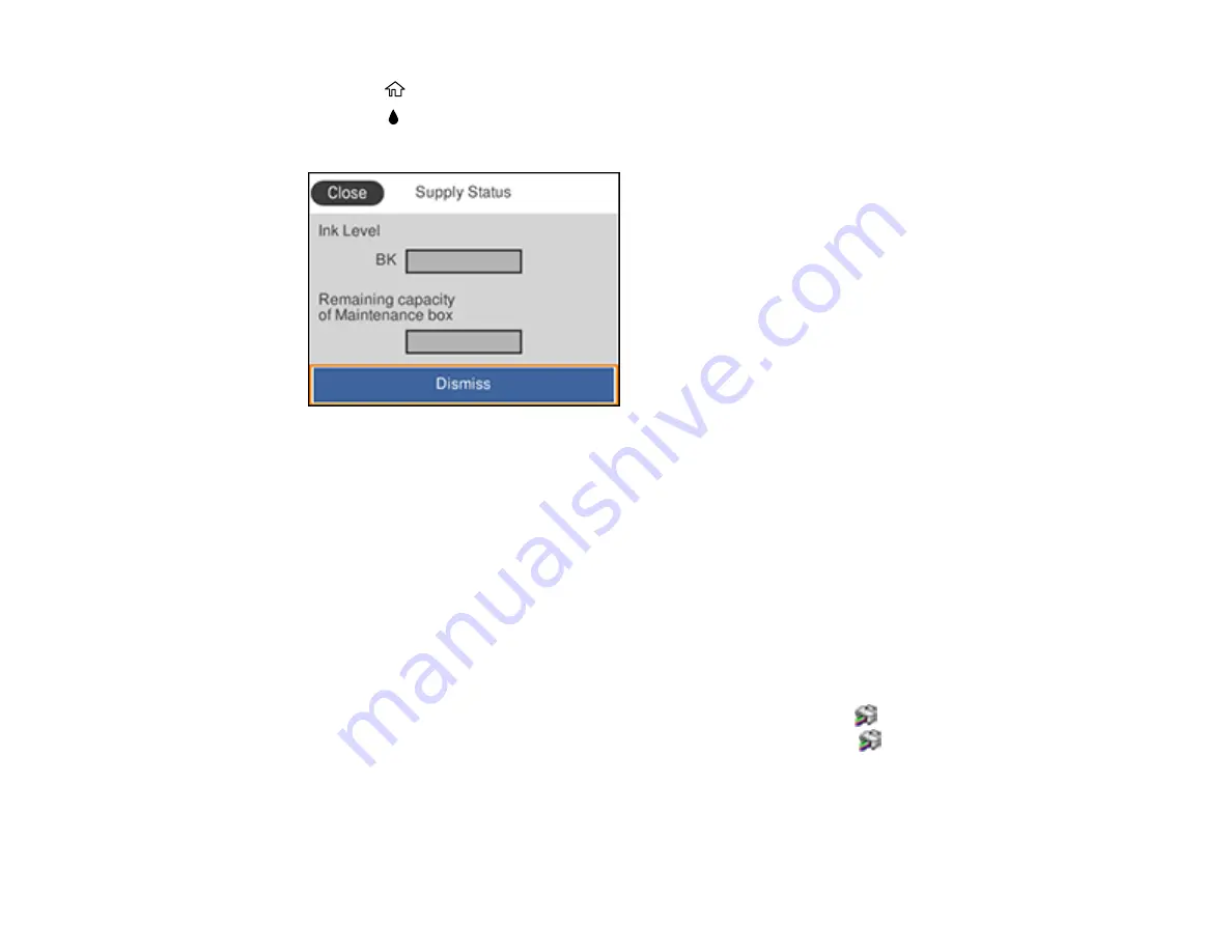 Epson WF-M5299 User Manual Download Page 149