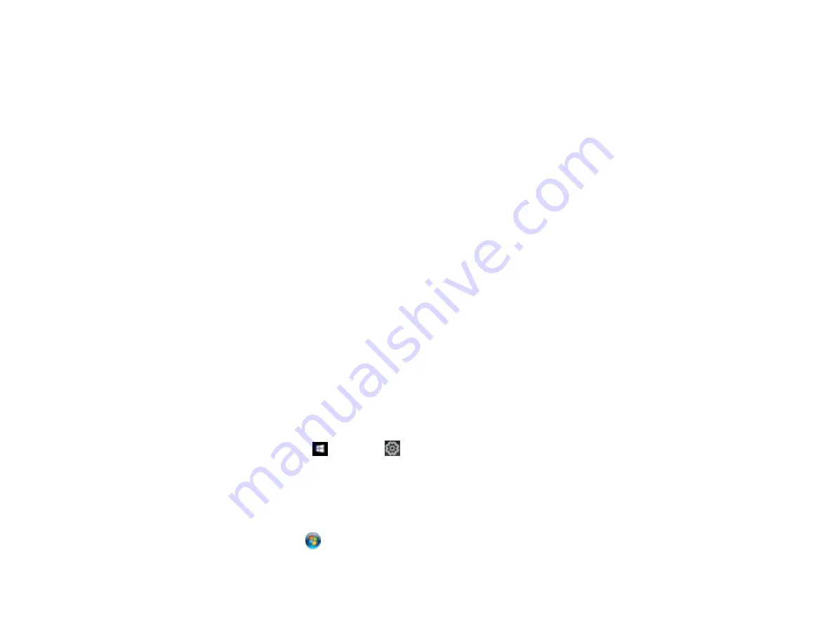 Epson WF-M5299 User Manual Download Page 200