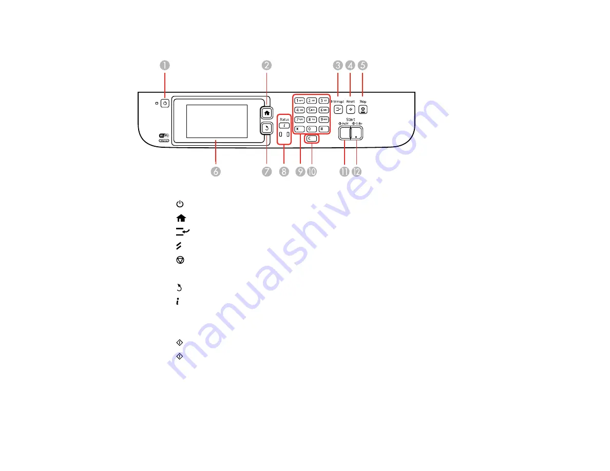 Epson WF-M5694 User Manual Download Page 17