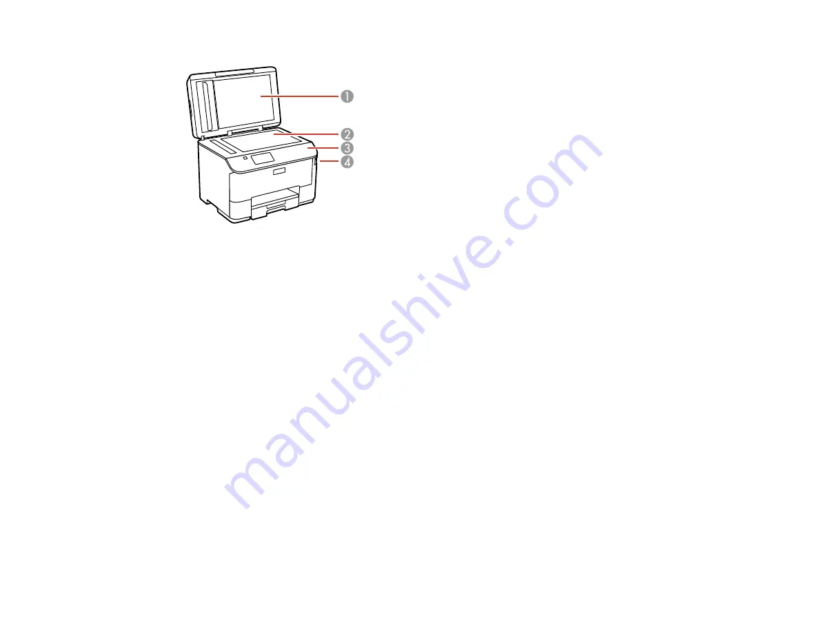 Epson WF-M5694 User Manual Download Page 31