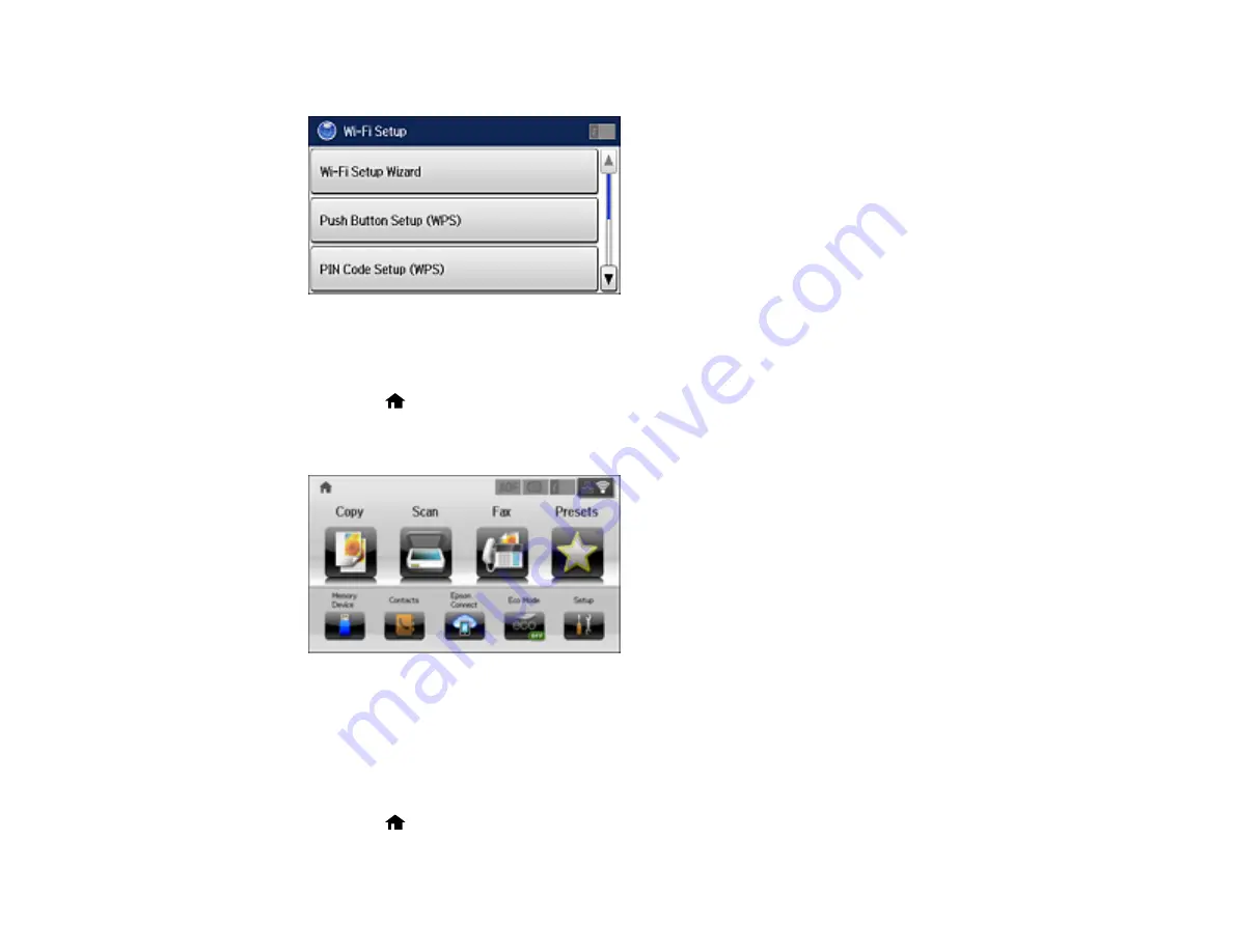 Epson WF-M5694 User Manual Download Page 52