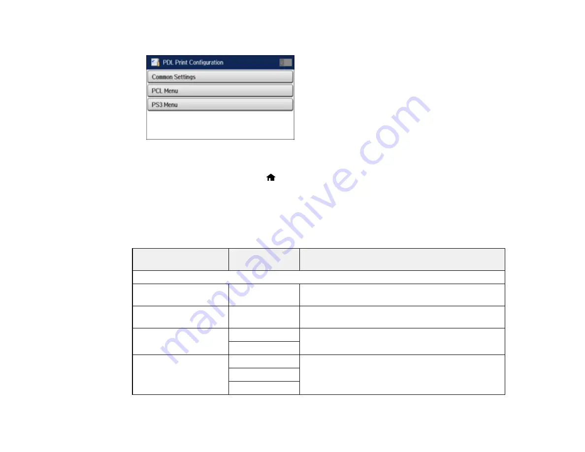 Epson WF-M5694 User Manual Download Page 63