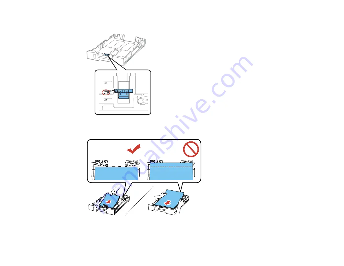 Epson WF-M5694 User Manual Download Page 71