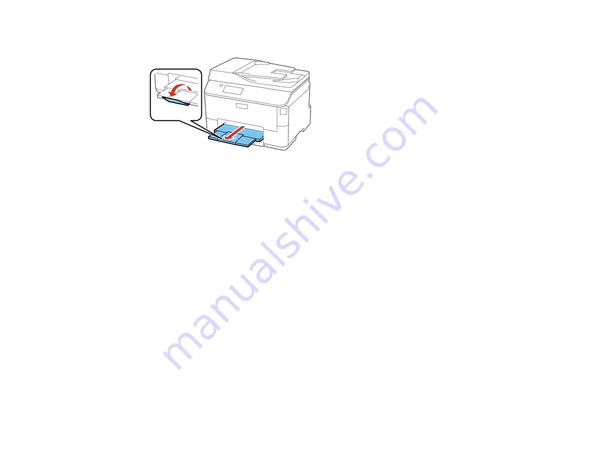 Epson WF-M5694 User Manual Download Page 73