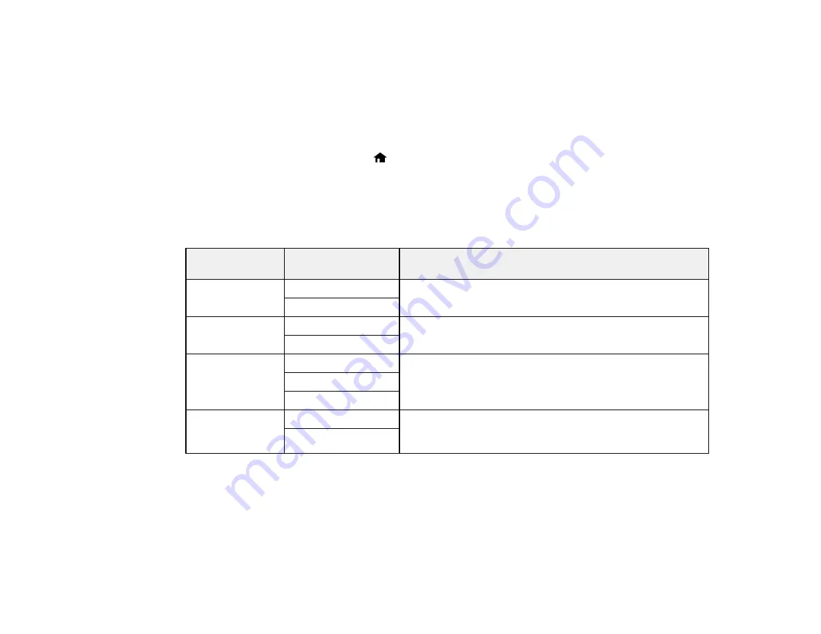 Epson WF-M5694 User Manual Download Page 84