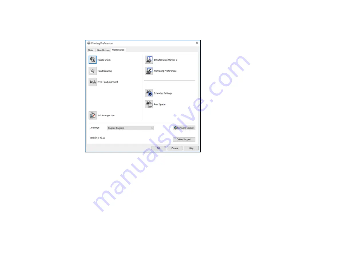 Epson WF-M5694 User Manual Download Page 114