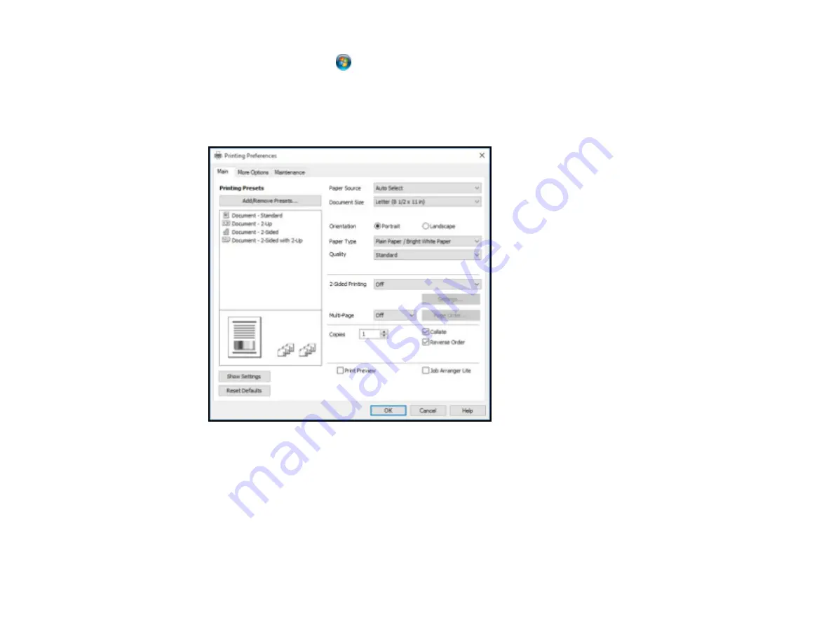 Epson WF-M5694 User Manual Download Page 137