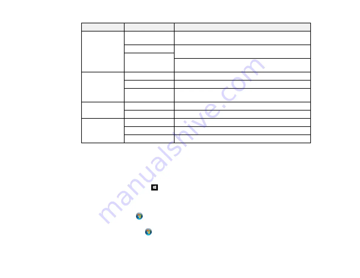 Epson WF-M5694 User Manual Download Page 140