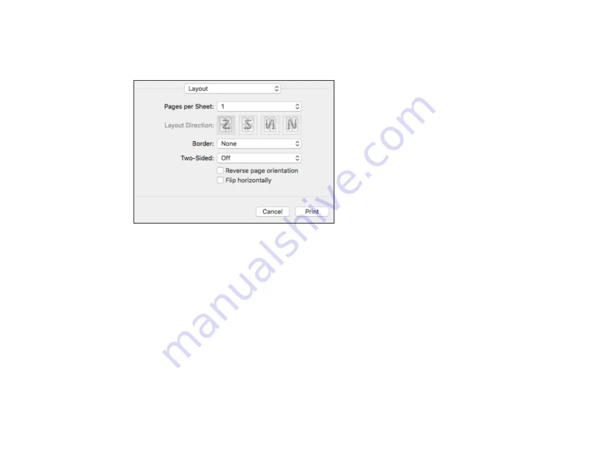 Epson WF-M5694 User Manual Download Page 156