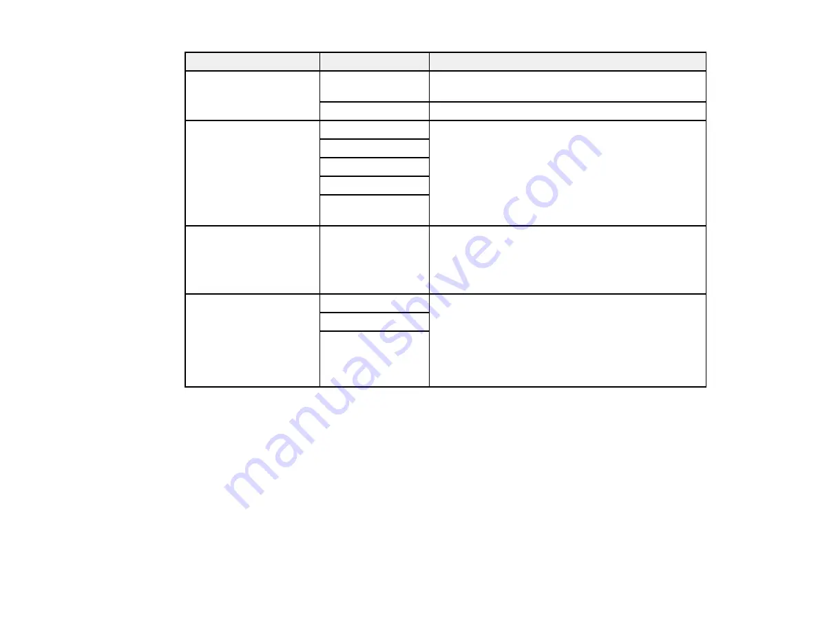 Epson WF-M5694 User Manual Download Page 222