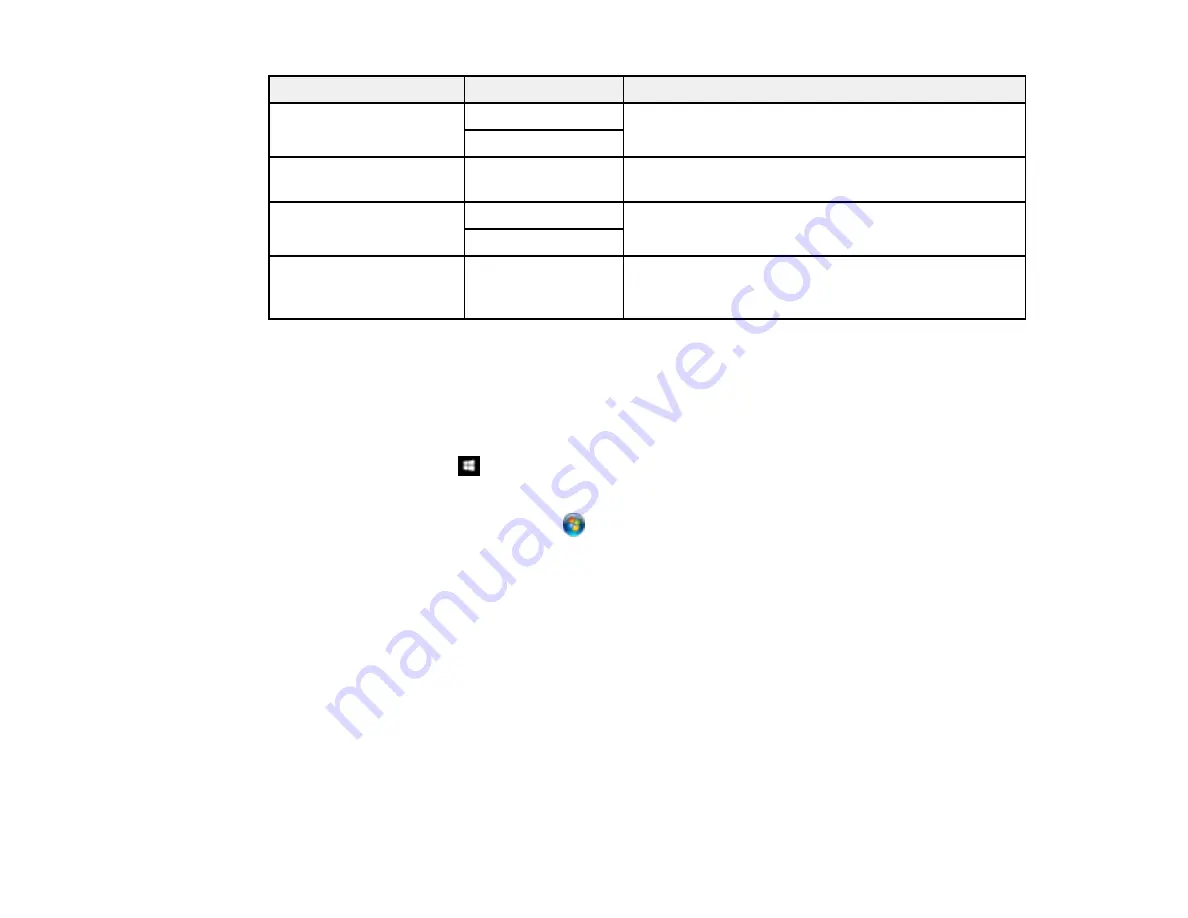 Epson WF-M5694 User Manual Download Page 226