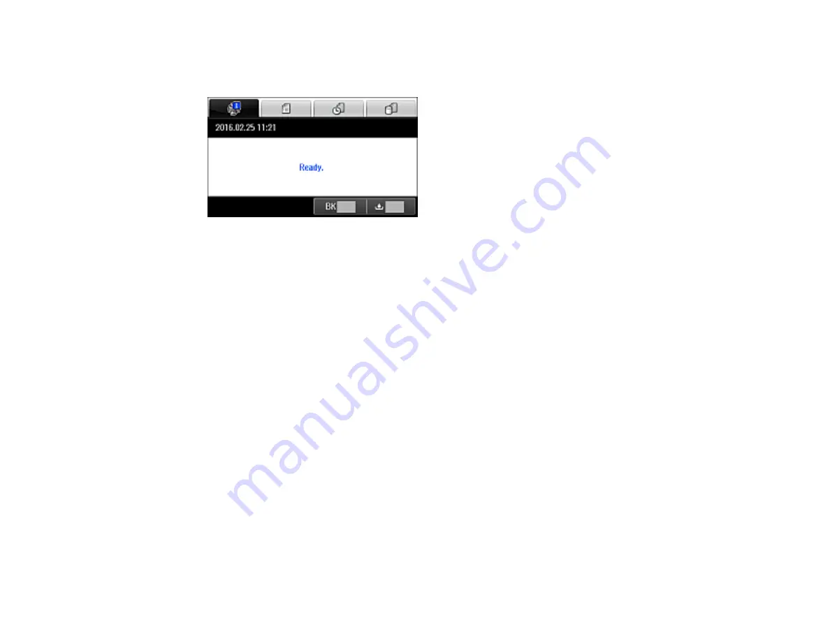 Epson WF-M5694 User Manual Download Page 275