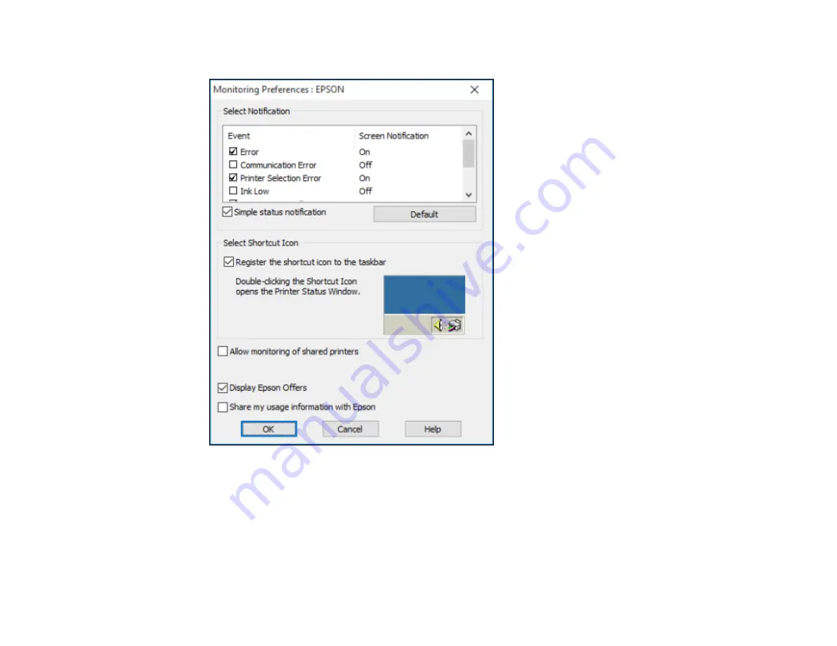 Epson WF-M5694 User Manual Download Page 277