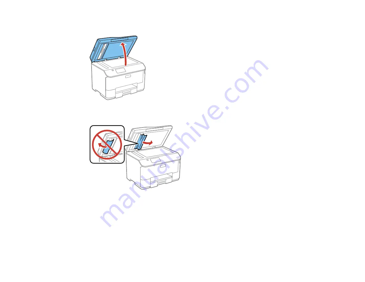 Epson WF-M5694 User Manual Download Page 331