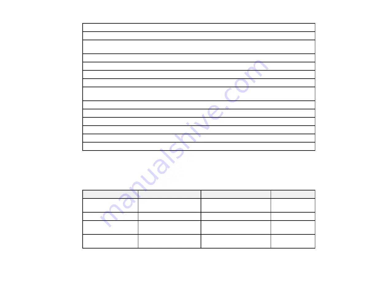 Epson WF-M5694 User Manual Download Page 368