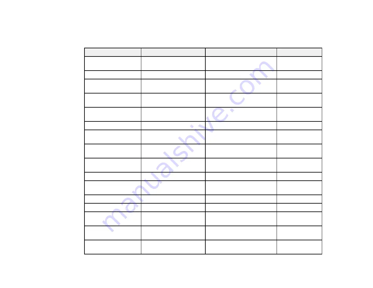 Epson WF-M5694 User Manual Download Page 373