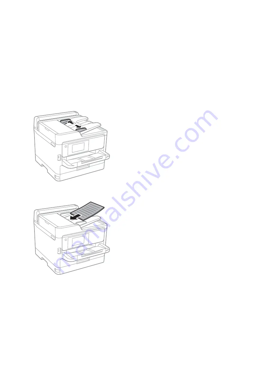 Epson WF-M5799 User Manual Download Page 36