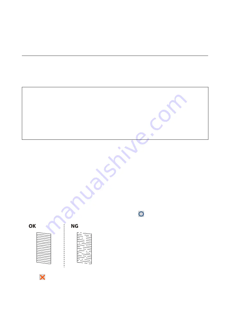 Epson WF-M5799 User Manual Download Page 169