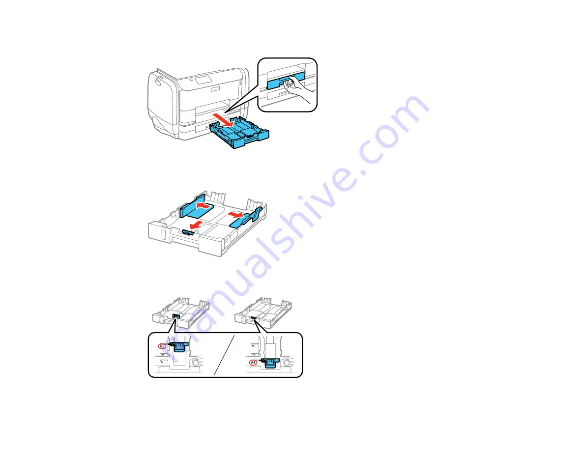 Epson WF-R5190 User Manual Download Page 54