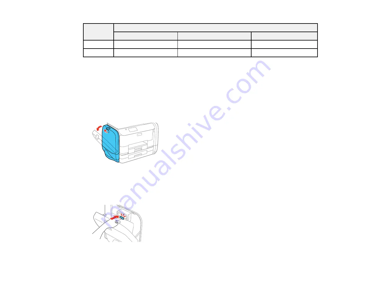 Epson WF-R5190 User Manual Download Page 152