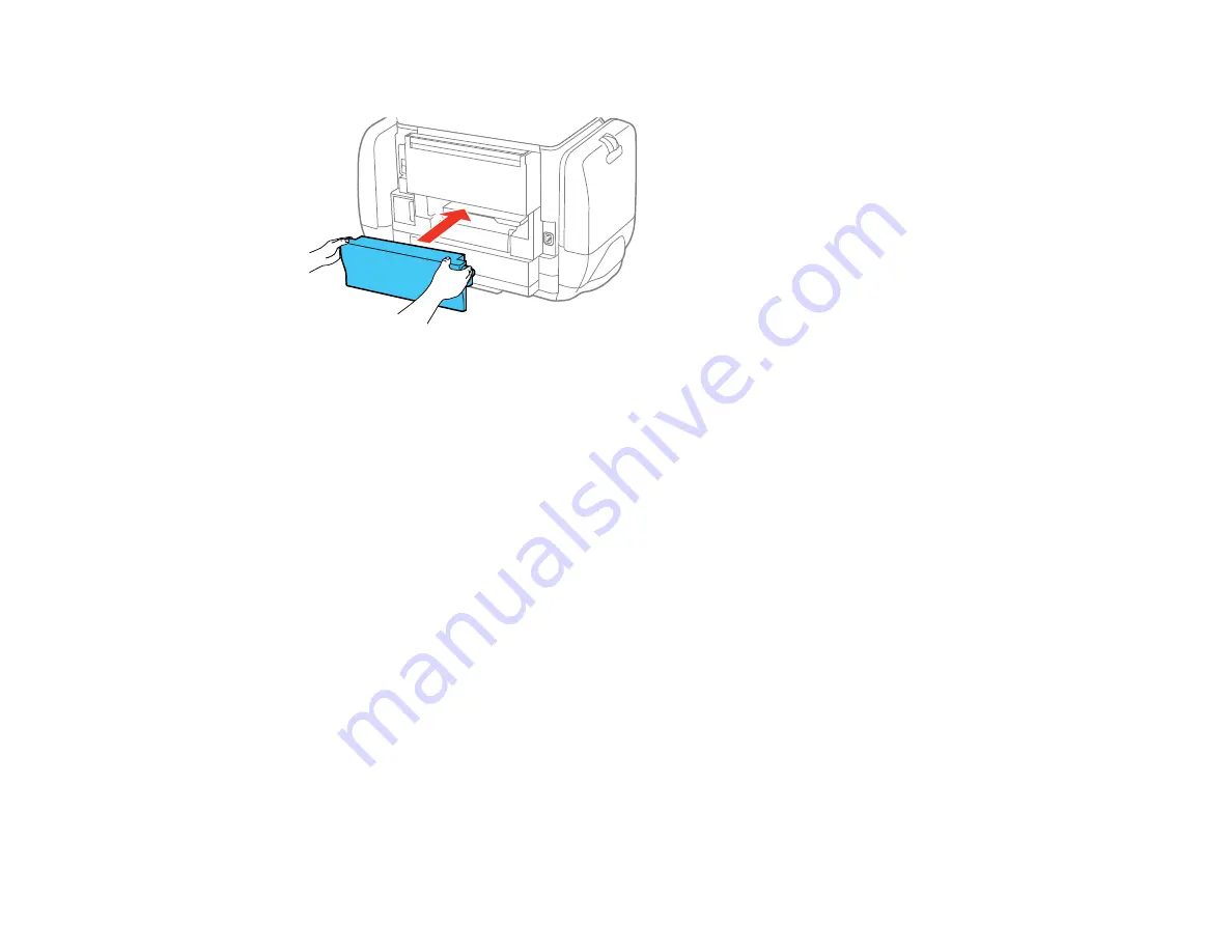 Epson WF-R5190 User Manual Download Page 160