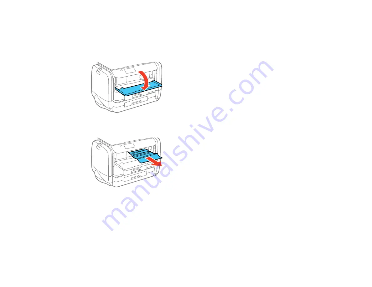 Epson WF-R5190 Скачать руководство пользователя страница 190