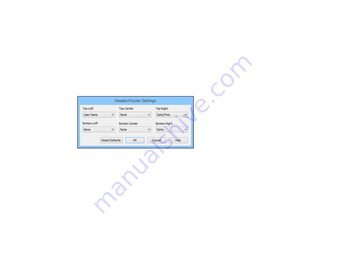 Epson WF-R5690 User Manual Download Page 108