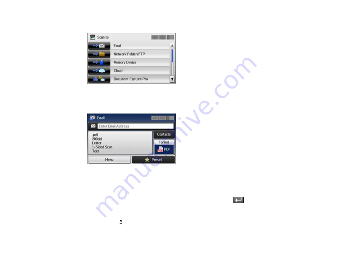 Epson WF-R5690 User Manual Download Page 169