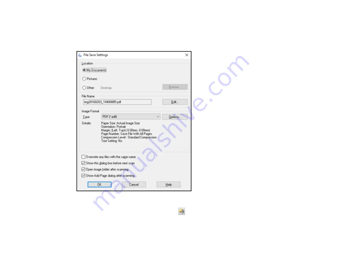 Epson WF-R5690 User Manual Download Page 205