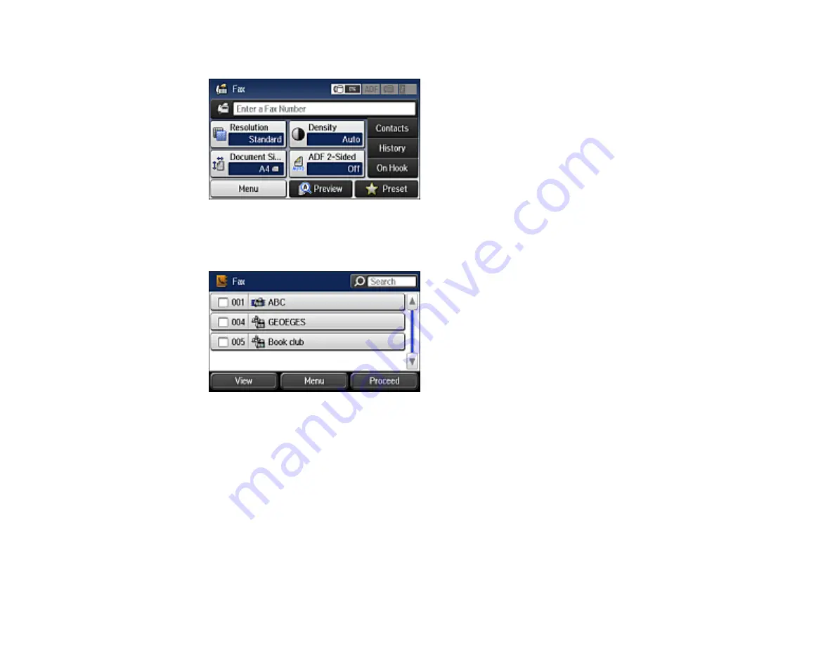 Epson WF-R5690 User Manual Download Page 247