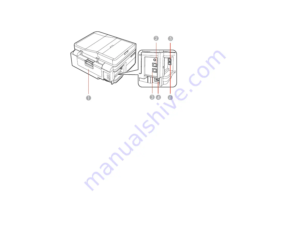 Epson WorkForce 545 Скачать руководство пользователя страница 22