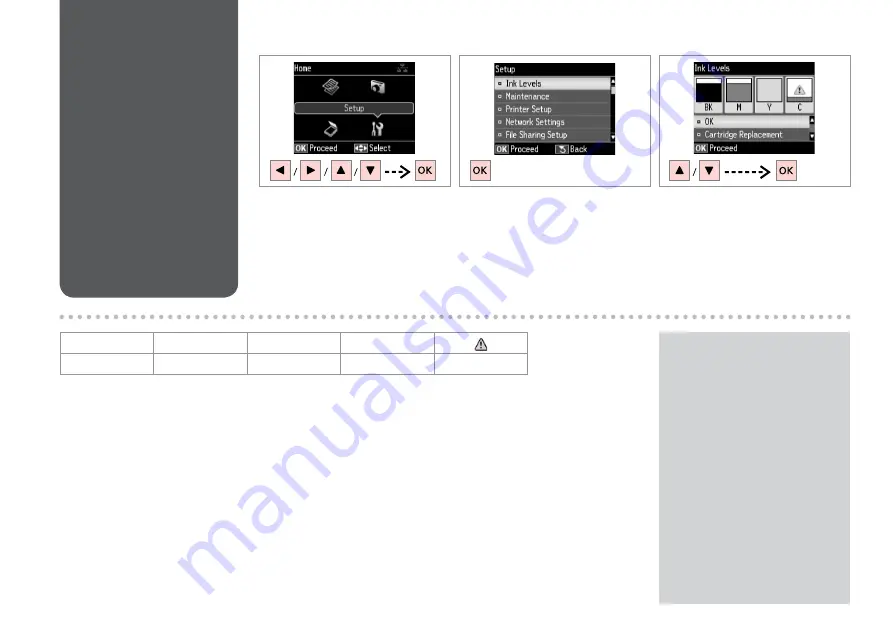 Epson WorkForce 625 Basic Operation Manual Download Page 32