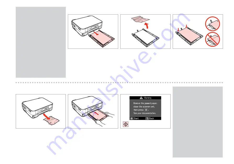 Epson WorkForce 625 Basic Operation Manual Download Page 46