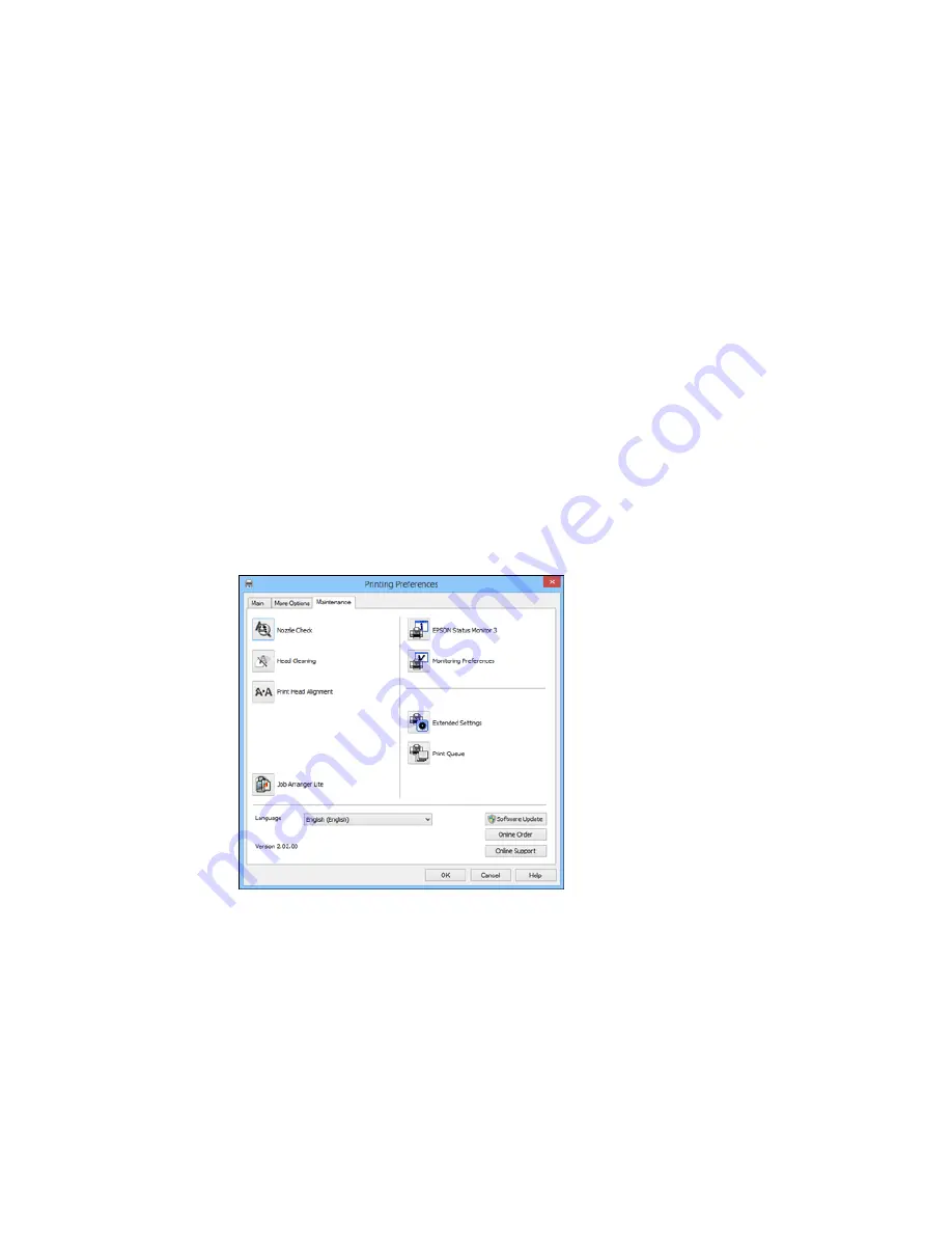 Epson WorkForce Pro WF-4630 User Manual Download Page 94