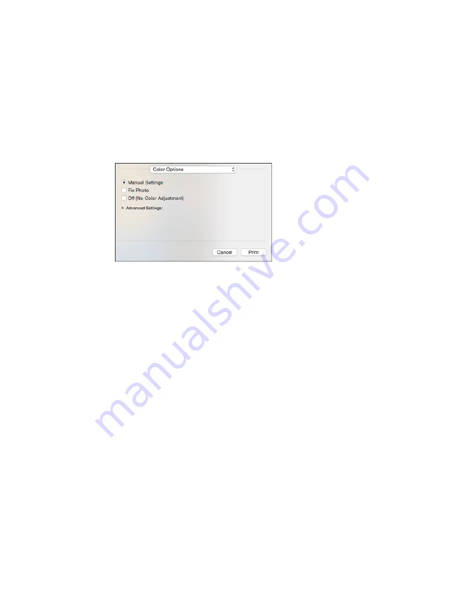 Epson WorkForce Pro WF-4630 User Manual Download Page 111