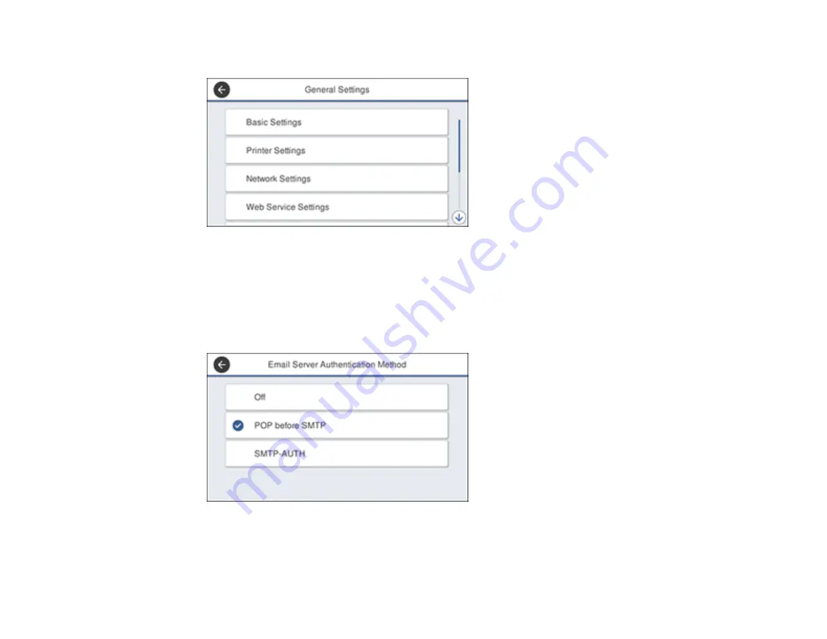 Epson WorkForce Pro WF-C4810 Series User Manual Download Page 72