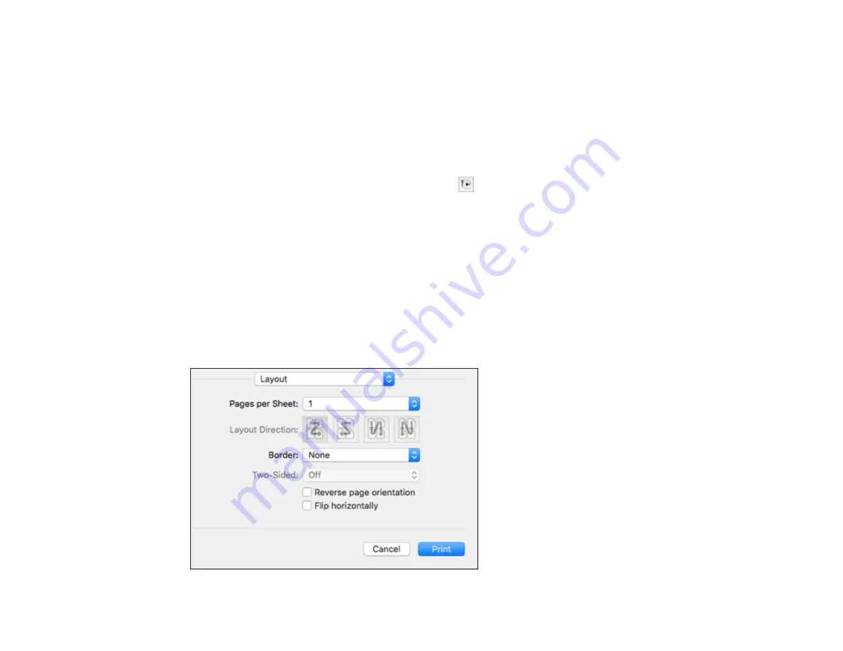 Epson WorkForce Pro WF-C4810 Series User Manual Download Page 142