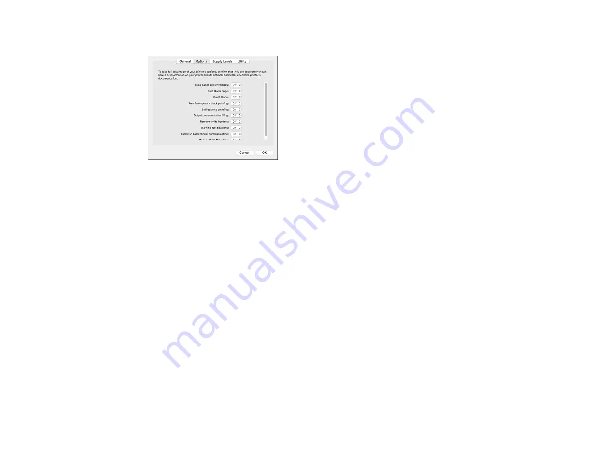 Epson WorkForce Pro WF-C4810 Series User Manual Download Page 148